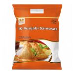 Crown Punjabi Chicken Samosa10pcs