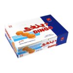 Dingo Biscuits with Vanilla Cream 35g 24pcs