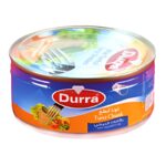 Durra Tuna Chunks with Soya Oil 160g