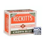 Reckitt’s Bluing Crown Blue Tablets 48 pcs