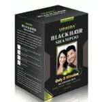 Veinira Black Hair Colour Shampoo