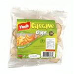 Yash Cassava Chips 50g