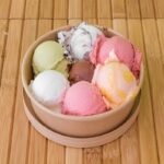 Ice Cream Fruit Mix 500ml