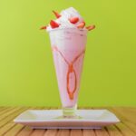 Milkshake Strawberry 500ml