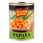 Daily Papaya in Syrup