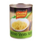 Daily Bamboo Shoots Strips