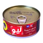 Lio Hot Tuna Chunks with Soya Oil 160g