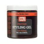 Style Icon Protein Styling Gel 525ml (25% Bonus) 