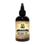 Sunny Isle Jamaican Black Castor Beard Oil 4oz 