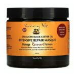 Sunny Isle Jamaican Black Castor Oil Intensive Repair Masque 16oz 