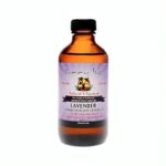 Sunny Isle Jamaican Black Castor Oil Lavender 4oz 