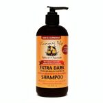 Sunny Isle Jamaican Extra Dark Castor Of Shampoo 12oz 