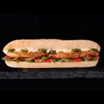 Wrap / Sandwich:  Mexicano Broodje