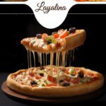Pizza:  Layalina