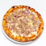 Pizza:  Al Tonno