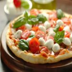 Pizza:  Capri