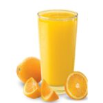 Vers Sap Sinaasappel