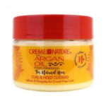 Crème of Nature Argan Oil Curl & Hold Custard 11.5 oz