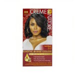 Crème of Nature Argan Oil Hair Color Soft Black 3.0