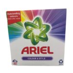 Ariel Tablet Colour & Style Laundry Detergent