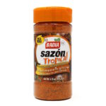Badia Sazon Tropical (Ideal for Yellow Rice, Stews and Soups) 191.4 g
