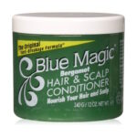 Blue Magic Bergamot Hair and Scalp Conditioner 340 g