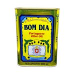 Bom Dia Portugese Olive Oil 500 ML