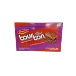 Britannia Bourbon Chocolate Flavoured Creme Biscuits 400 G