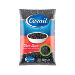 Camil Black Beans Frijol Haricots 1 kg