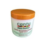 Cantu Shea Butter Leave-In Conditioner 453 G