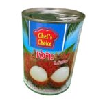 Chef’s Choice Lycee in Syrup 300 G