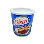 Crisco All Vegetable 1.36 KG