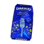 Daawat Original Basmati Rice 1 KG