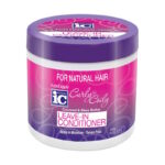 Fantasia IC Curly & Coily Leave In Conditioner 453 g