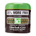 Fantasia IC Herbal Gro Hair and Scalp Treatment
