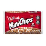 Festival Minichips 12 Paquetes