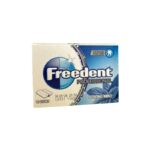 Freedent Strong Mint Chewing Gum