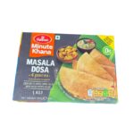 Haldiram’s Minute Khana Masala Dosa Frozen 397 G