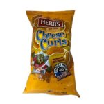 Herr’s Baked Cheese Curls 198 G
