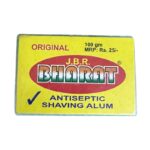 JBR Bharat Antiseptic Shaving Alum 100 G