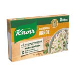 Knorr Caldo Para Arroz 8 Cubos