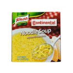 Knorr Continental Noodle Soup 107 g