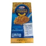Kraft Macaroni & Cheese 208 G