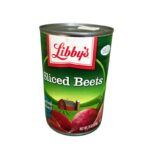 Libby’s Sliced Beets 425 G