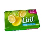 Liril Lime & Tea Tree Oil Soap