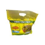 Maggi 2-minute Noodles Family Pack 8 x 70 G