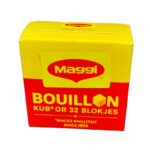 Maggi Bouillon 32 Cubes