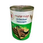 Mister King 8 Chicken Sausages 400 G