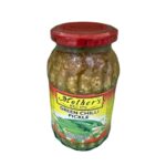 Mother’s Recipe Green Chilli Pickle 500 G