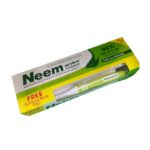 Neem Active Toothpaste and Toothbrush